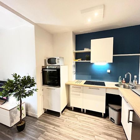 Appartement De Charme T2 Au Coeur De Bourges Exterior foto