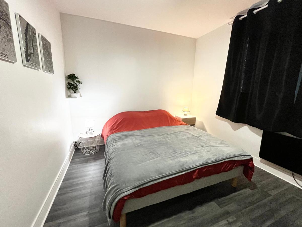 Appartement De Charme T2 Au Coeur De Bourges Exterior foto