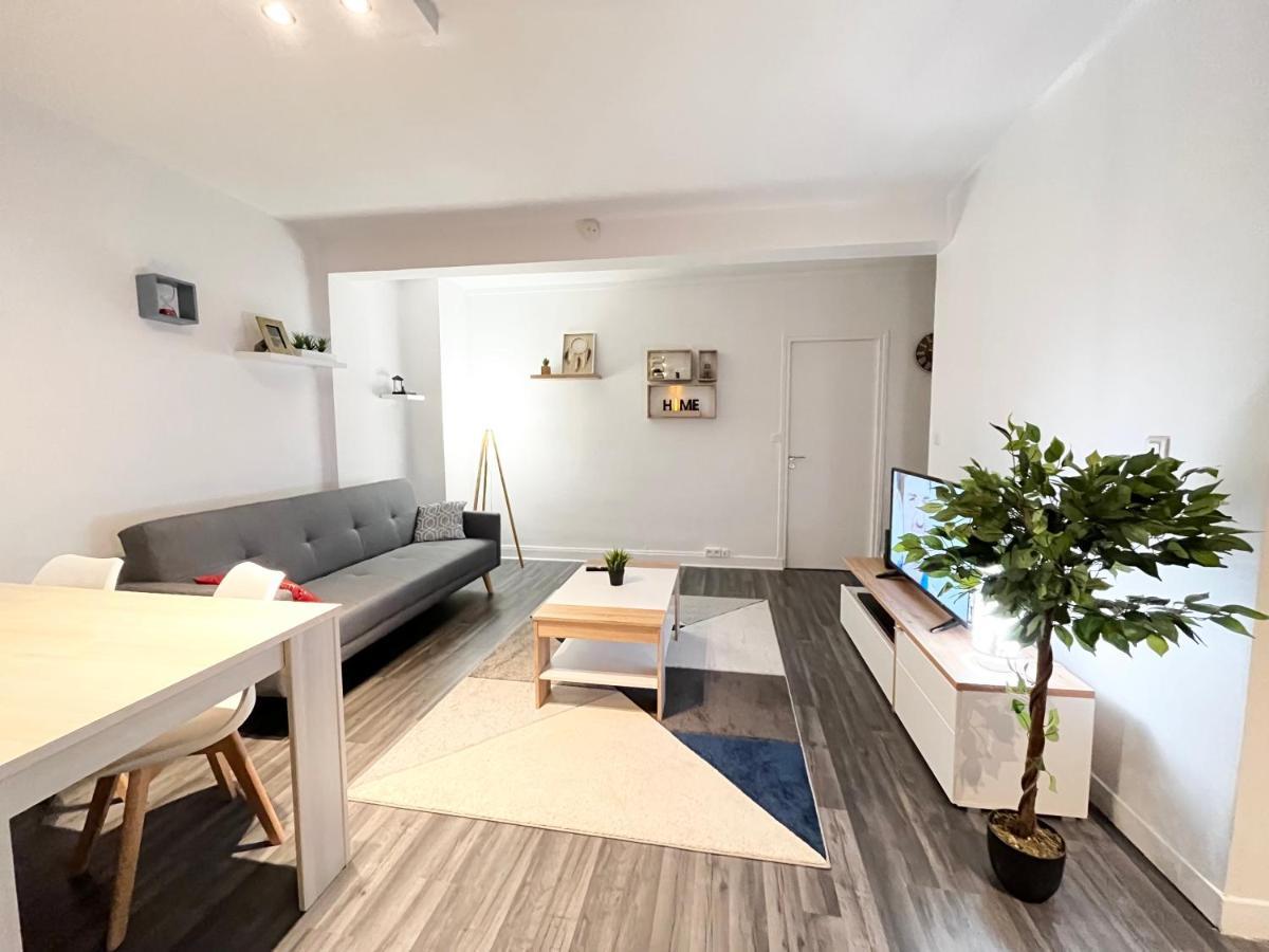 Appartement De Charme T2 Au Coeur De Bourges Exterior foto