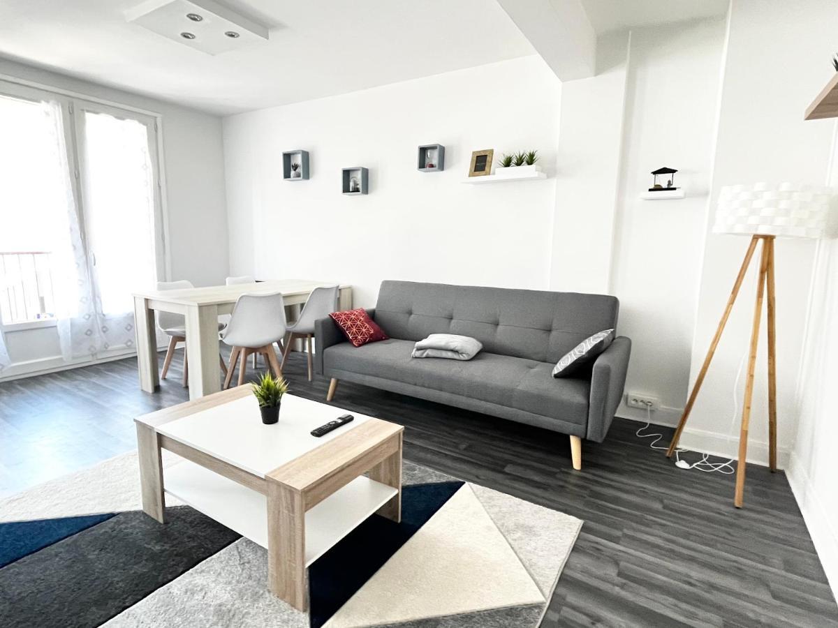 Appartement De Charme T2 Au Coeur De Bourges Exterior foto